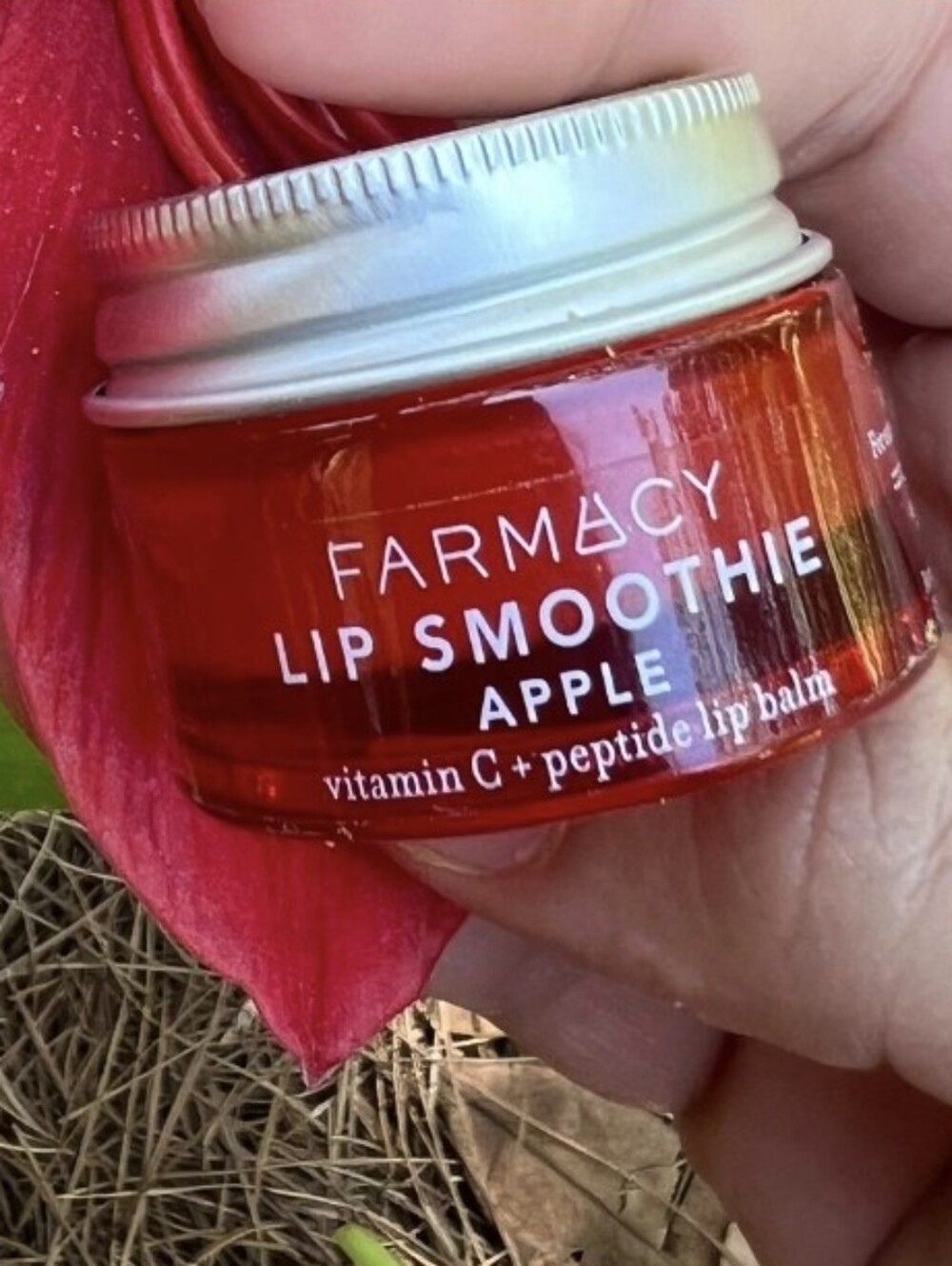 🧚‍♀️APPLE KIWI Farmacy Lip Smoothie NWT